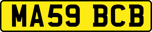 MA59BCB