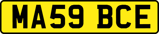 MA59BCE
