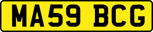 MA59BCG
