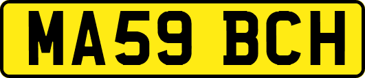 MA59BCH