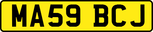 MA59BCJ