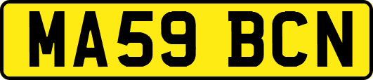 MA59BCN