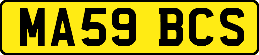 MA59BCS
