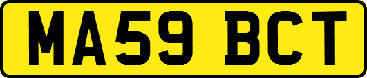 MA59BCT