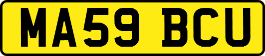 MA59BCU