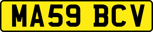 MA59BCV