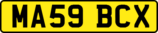 MA59BCX