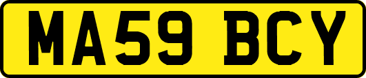 MA59BCY
