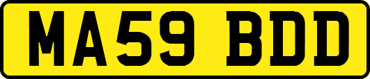 MA59BDD