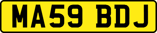 MA59BDJ