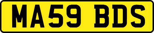MA59BDS