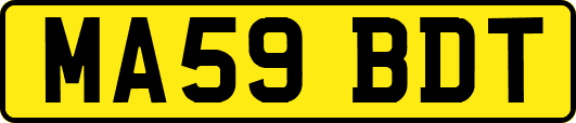 MA59BDT