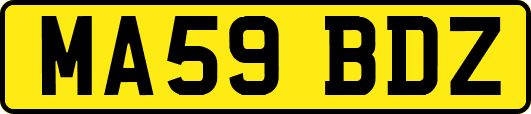 MA59BDZ