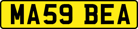 MA59BEA