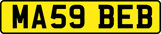 MA59BEB