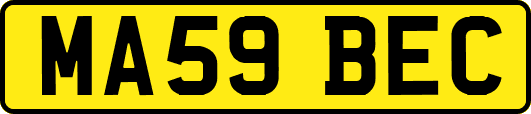 MA59BEC