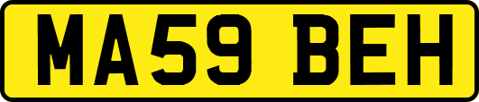 MA59BEH