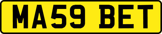 MA59BET