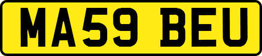MA59BEU