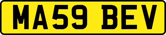 MA59BEV