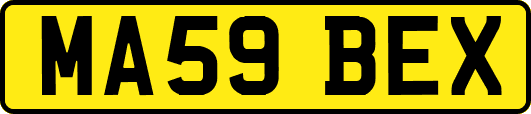 MA59BEX