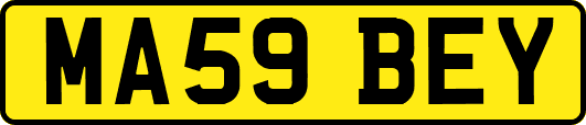 MA59BEY
