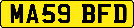 MA59BFD