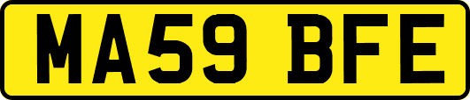 MA59BFE