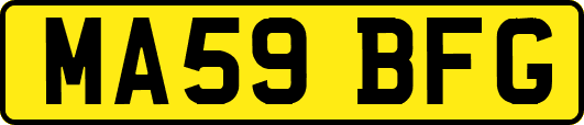 MA59BFG