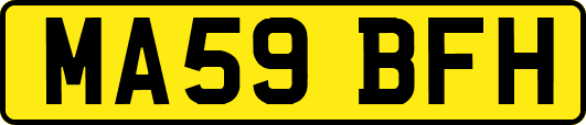 MA59BFH