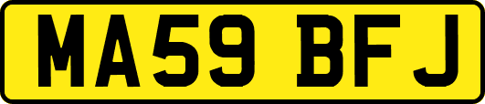 MA59BFJ