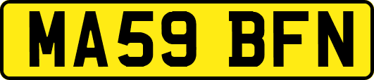 MA59BFN
