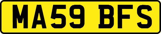 MA59BFS