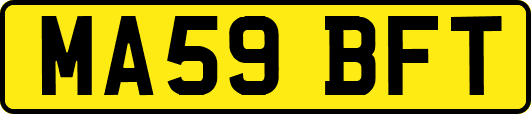 MA59BFT