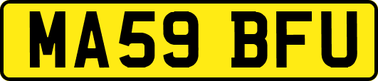MA59BFU