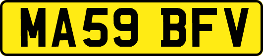 MA59BFV