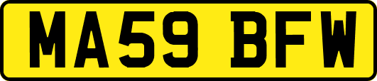 MA59BFW