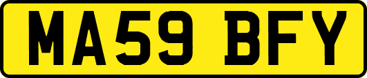 MA59BFY
