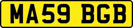 MA59BGB
