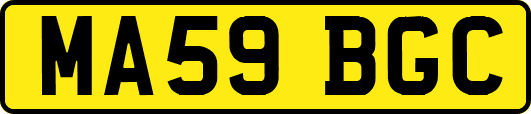 MA59BGC