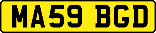 MA59BGD