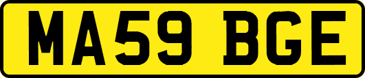 MA59BGE