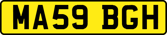 MA59BGH