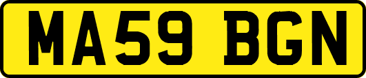 MA59BGN
