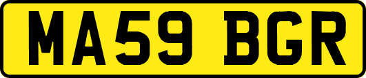 MA59BGR