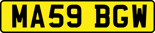 MA59BGW