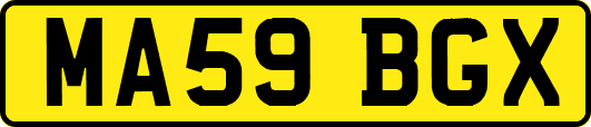 MA59BGX