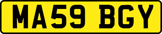 MA59BGY