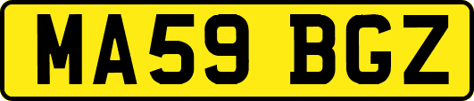 MA59BGZ