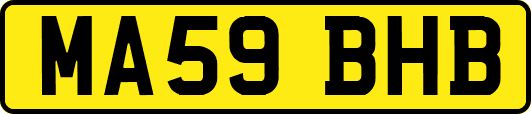 MA59BHB